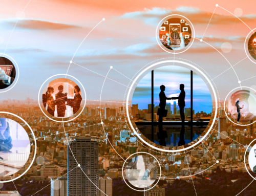 Maintaining Virtual Business Relationships During COVID-19