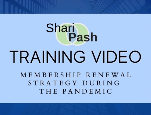 VIDEO: Membership Renewal Strategy During the Pandemic